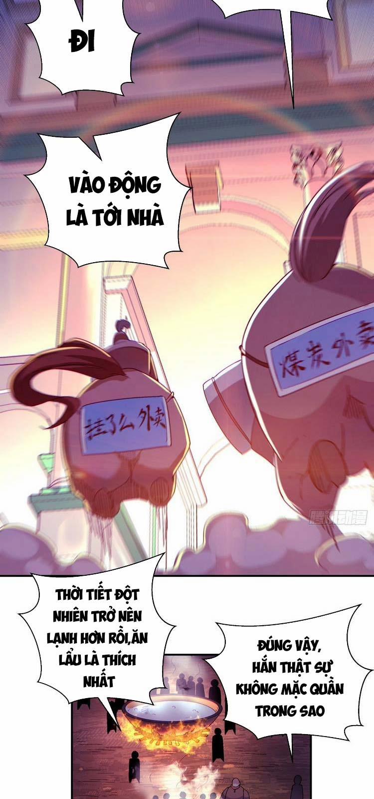 Ta Là Nhà Giàu Số Một, Ta Không Muốn Trọng Sinh 106 trang 4