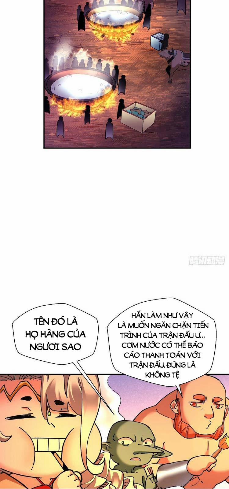 Ta Là Nhà Giàu Số Một, Ta Không Muốn Trọng Sinh 106 trang 5