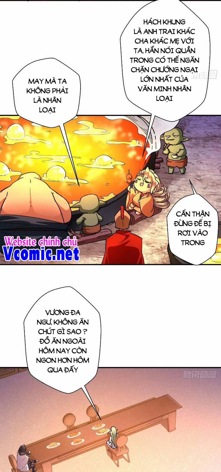 Ta Là Nhà Giàu Số Một, Ta Không Muốn Trọng Sinh 106 trang 6