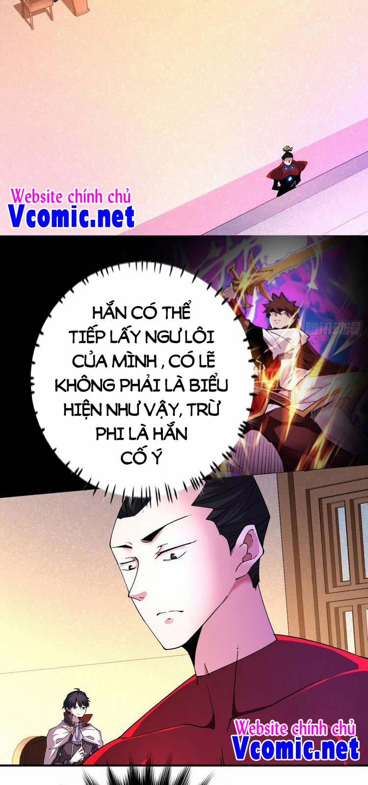 Ta Là Nhà Giàu Số Một, Ta Không Muốn Trọng Sinh 106 trang 7