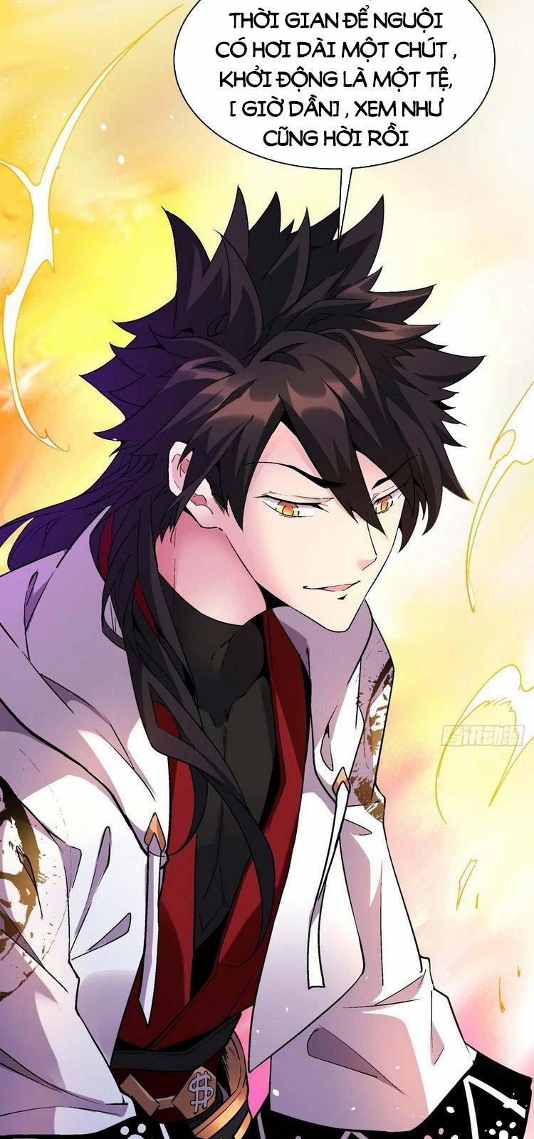 Ta Là Nhà Giàu Số Một, Ta Không Muốn Trọng Sinh 107 trang 1