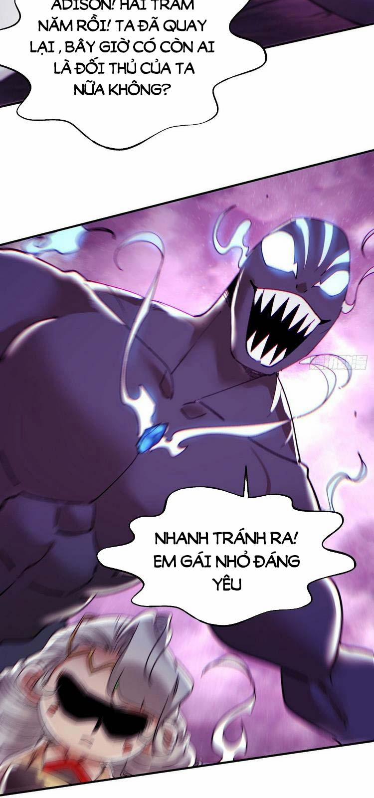 Ta Là Nhà Giàu Số Một, Ta Không Muốn Trọng Sinh 107 trang 10