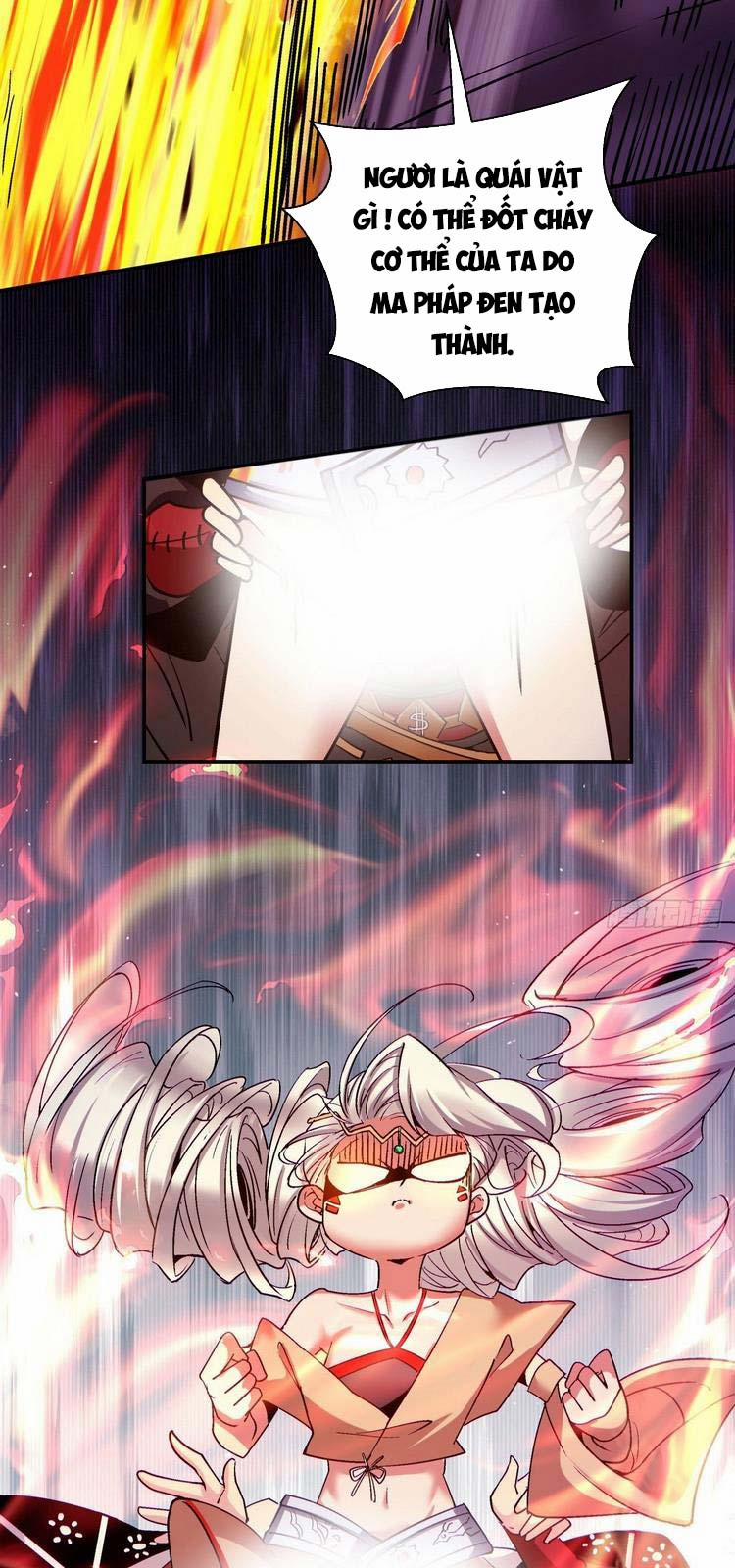 Ta Là Nhà Giàu Số Một, Ta Không Muốn Trọng Sinh 107 trang 15