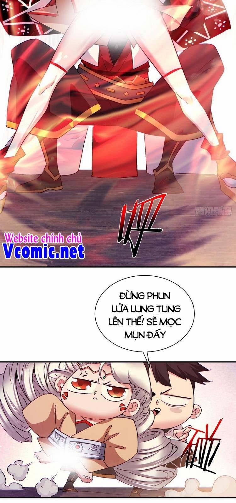 Ta Là Nhà Giàu Số Một, Ta Không Muốn Trọng Sinh 107 trang 16