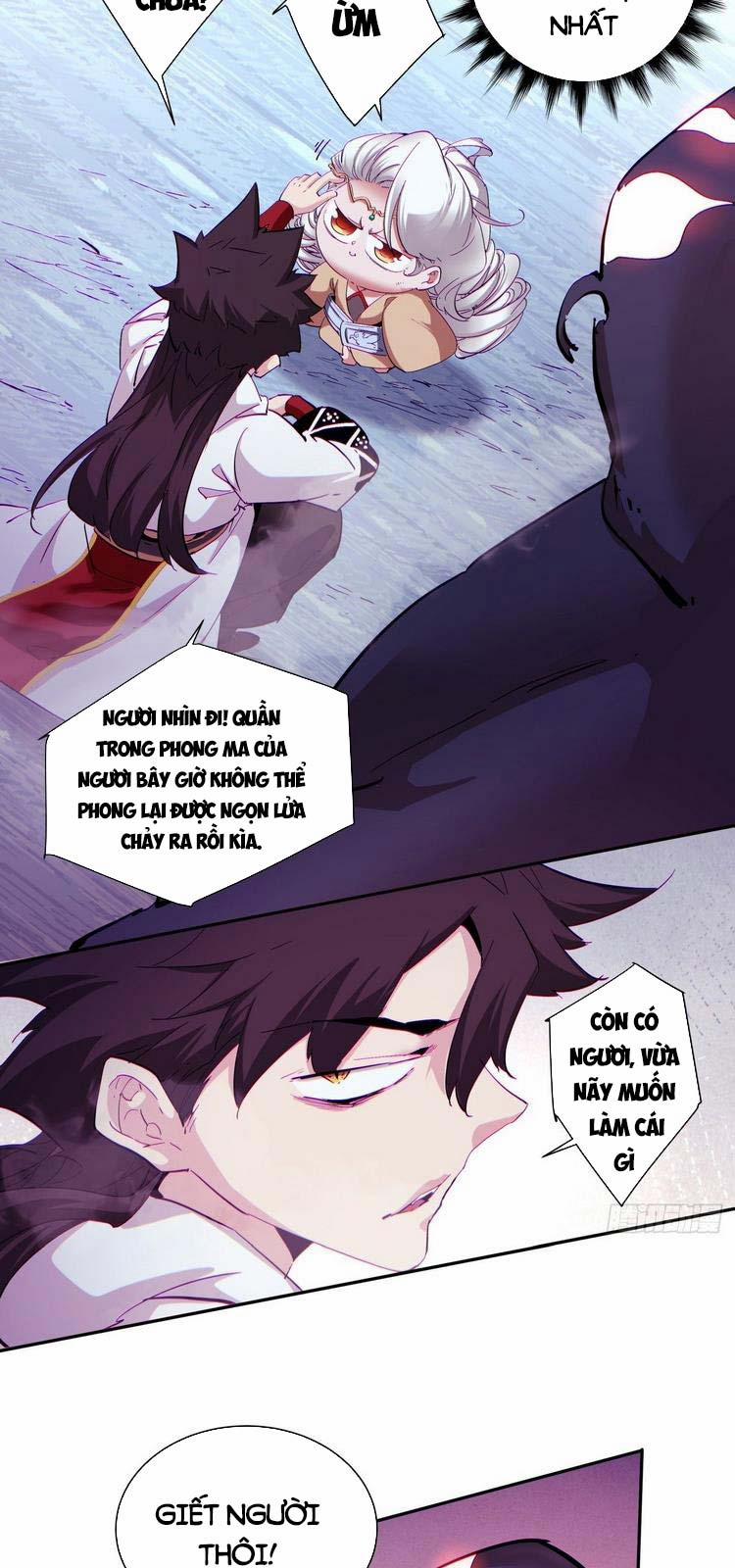 Ta Là Nhà Giàu Số Một, Ta Không Muốn Trọng Sinh 107 trang 18