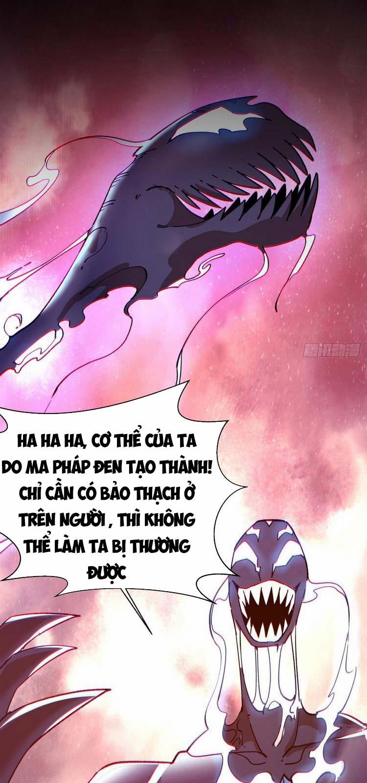 Ta Là Nhà Giàu Số Một, Ta Không Muốn Trọng Sinh 107 trang 23