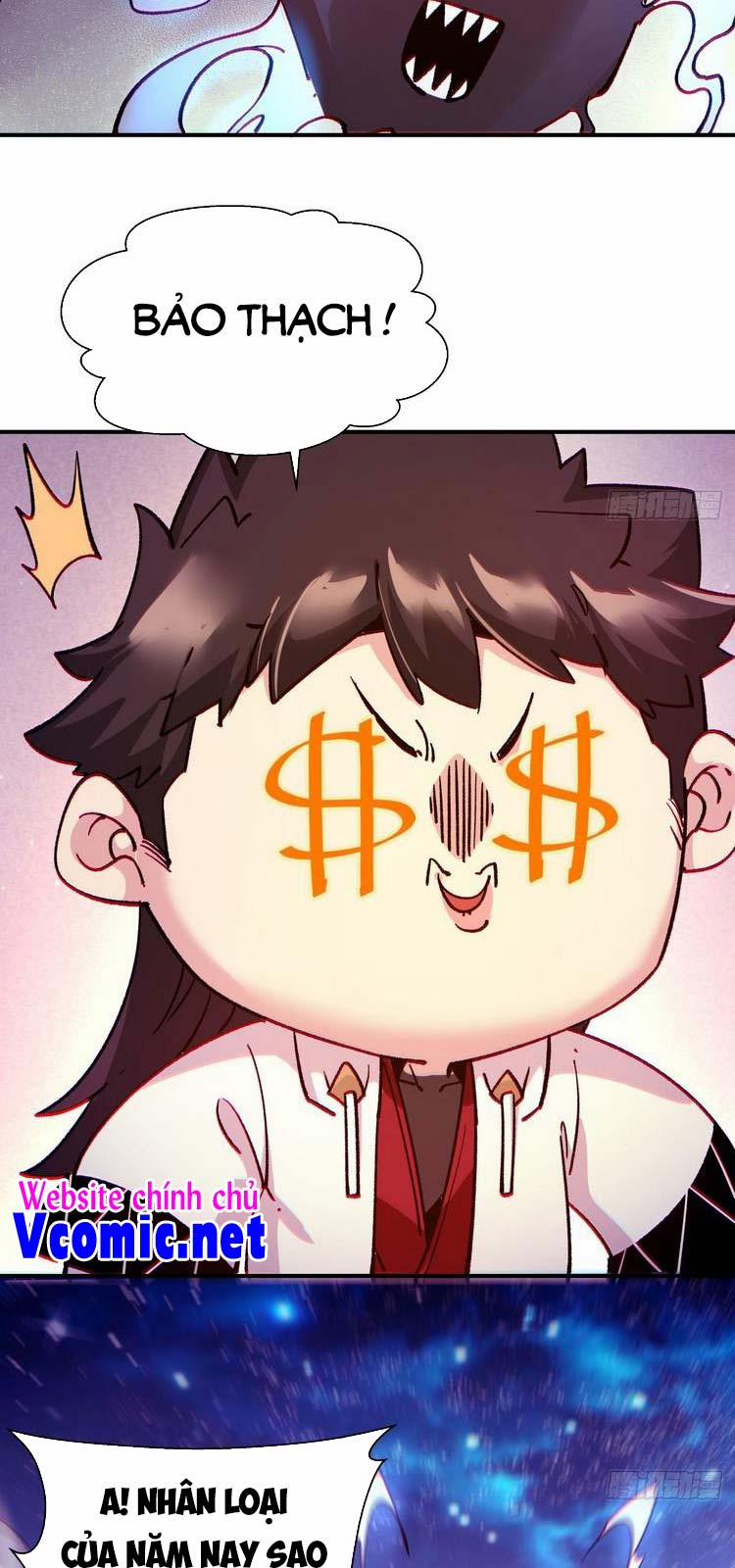 Ta Là Nhà Giàu Số Một, Ta Không Muốn Trọng Sinh 107 trang 25