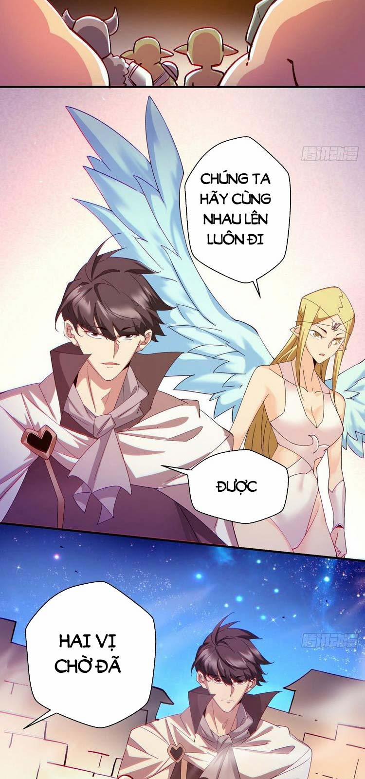 Ta Là Nhà Giàu Số Một, Ta Không Muốn Trọng Sinh 107 trang 27