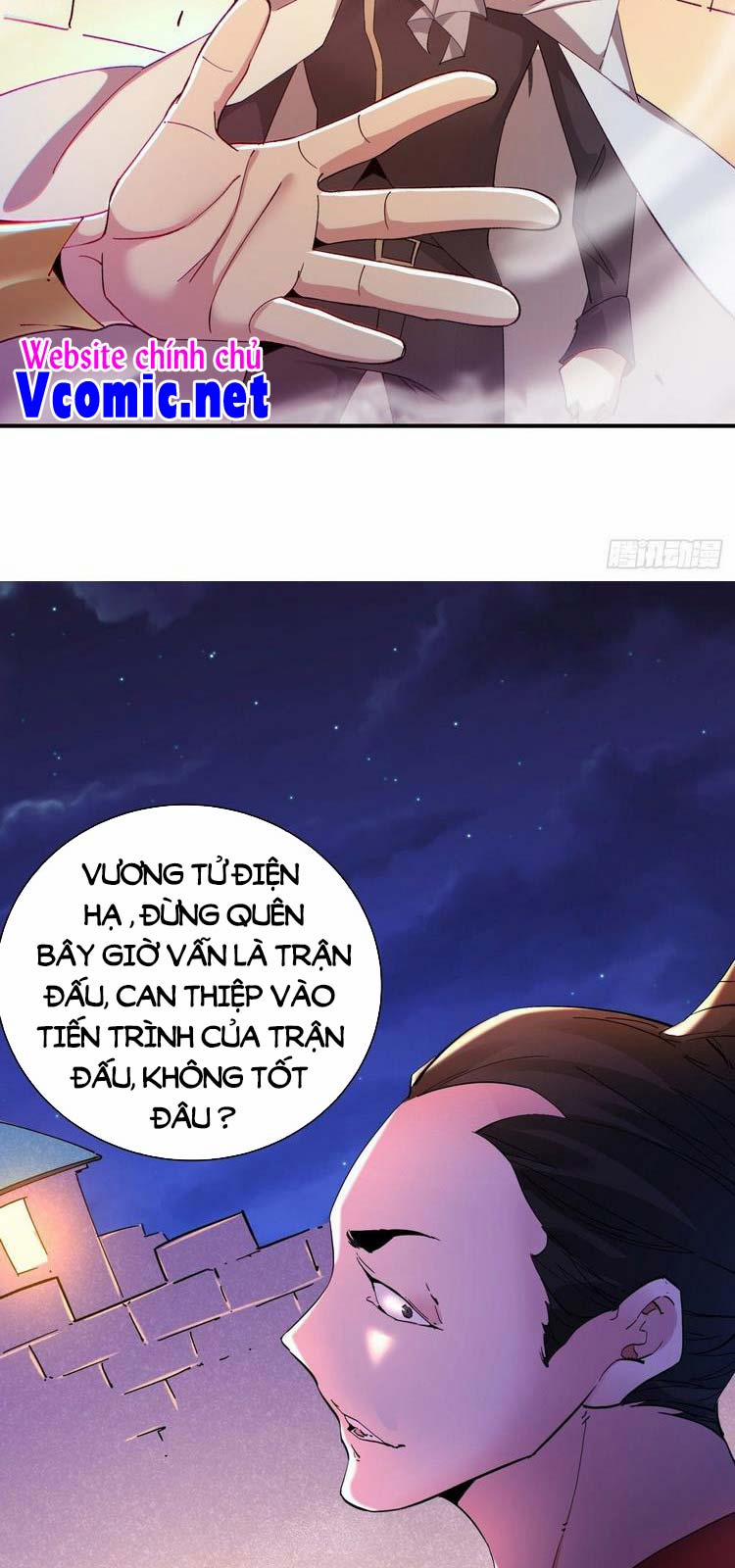 Ta Là Nhà Giàu Số Một, Ta Không Muốn Trọng Sinh 107 trang 28