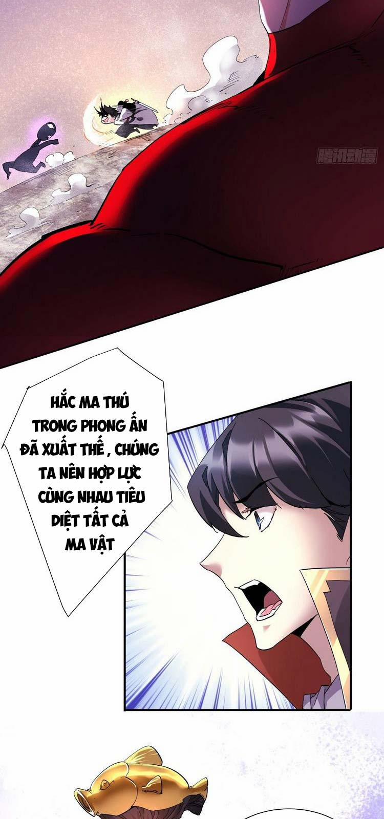 Ta Là Nhà Giàu Số Một, Ta Không Muốn Trọng Sinh 107 trang 29