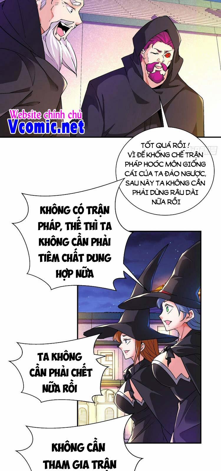 Ta Là Nhà Giàu Số Một, Ta Không Muốn Trọng Sinh 107 trang 3