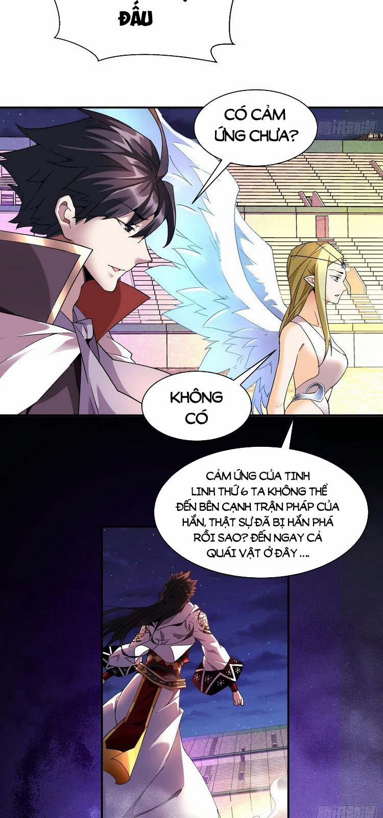 Ta Là Nhà Giàu Số Một, Ta Không Muốn Trọng Sinh 107 trang 4