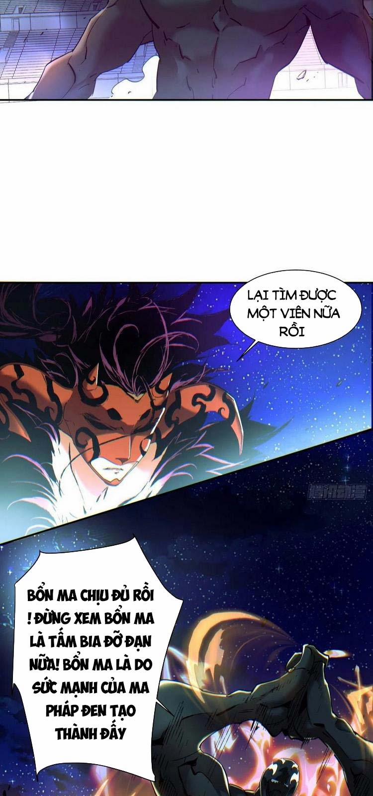 Ta Là Nhà Giàu Số Một, Ta Không Muốn Trọng Sinh 108 trang 16