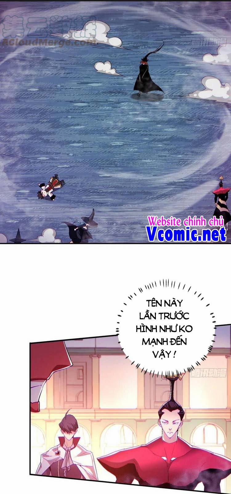 Ta Là Nhà Giàu Số Một, Ta Không Muốn Trọng Sinh 108 trang 22