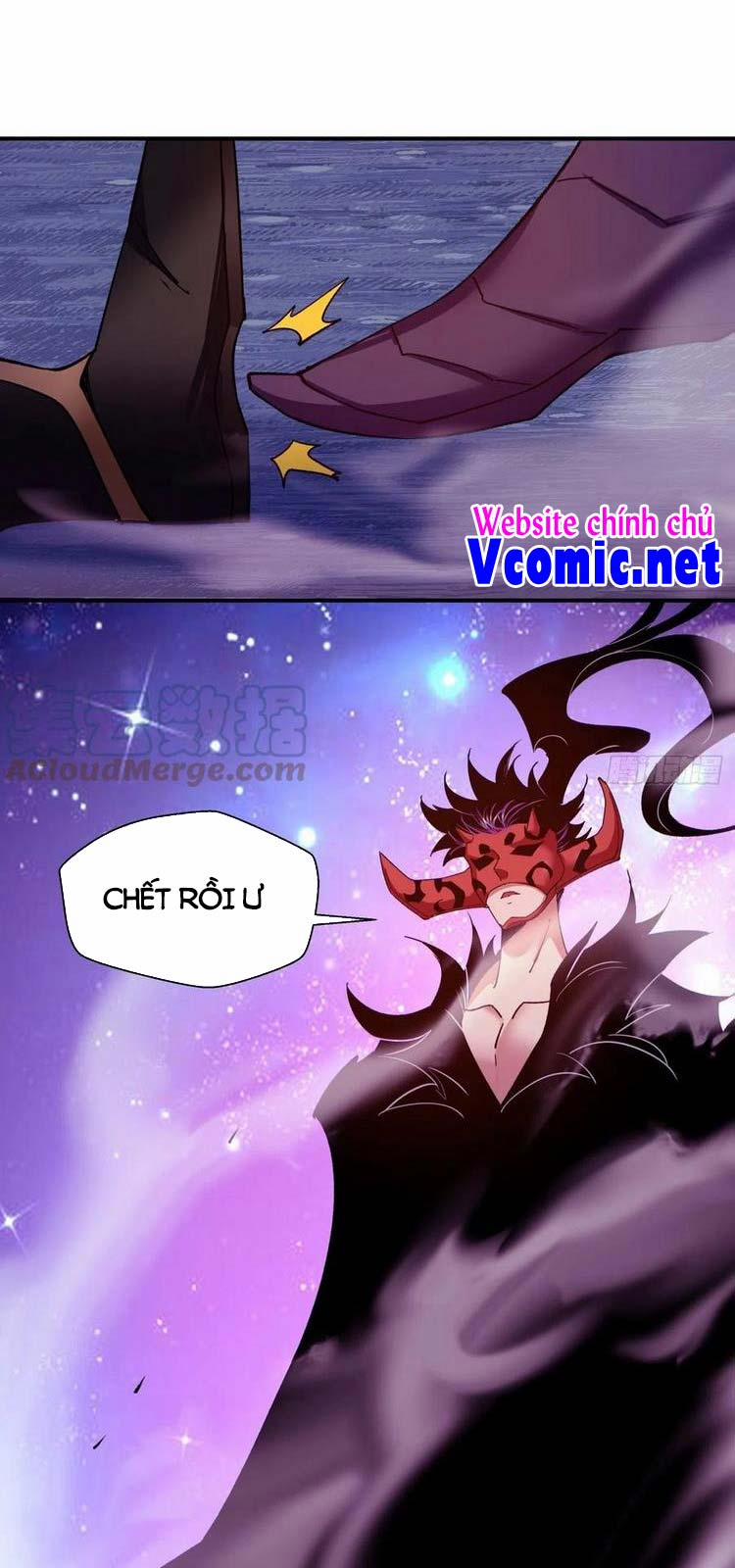 Ta Là Nhà Giàu Số Một, Ta Không Muốn Trọng Sinh 108 trang 24