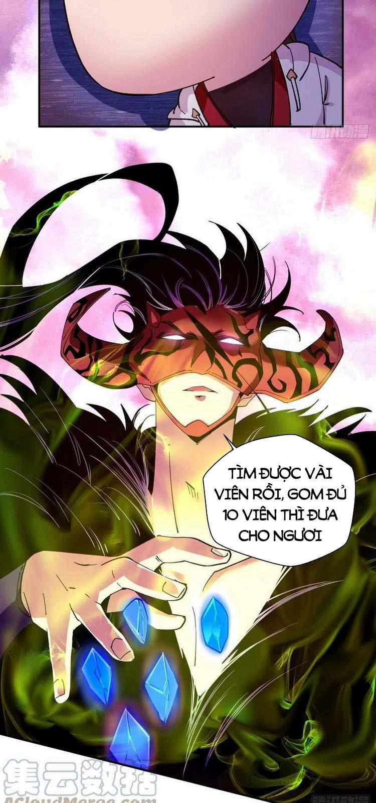 Ta Là Nhà Giàu Số Một, Ta Không Muốn Trọng Sinh 108 trang 26