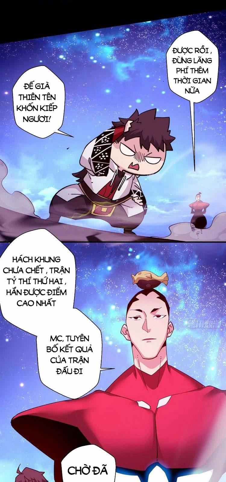 Ta Là Nhà Giàu Số Một, Ta Không Muốn Trọng Sinh 108 trang 28