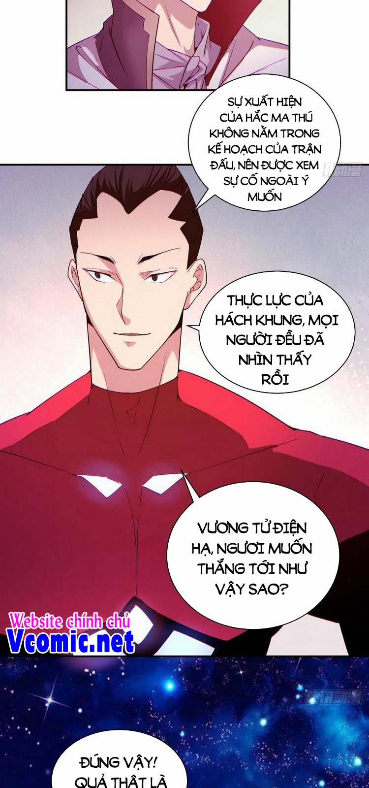 Ta Là Nhà Giàu Số Một, Ta Không Muốn Trọng Sinh 108 trang 30