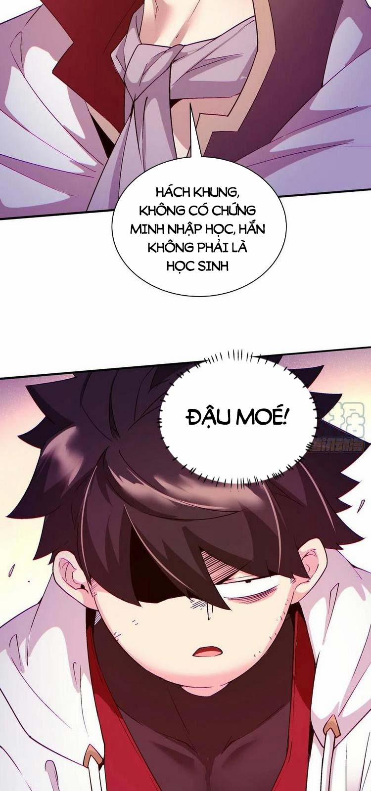 Ta Là Nhà Giàu Số Một, Ta Không Muốn Trọng Sinh 108 trang 33