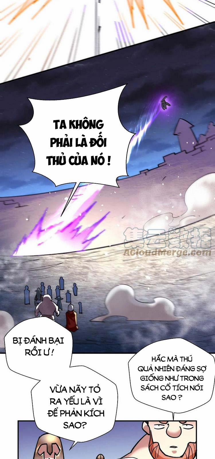 Ta Là Nhà Giàu Số Một, Ta Không Muốn Trọng Sinh 108 trang 8