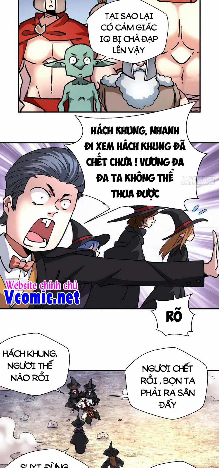 Ta Là Nhà Giàu Số Một, Ta Không Muốn Trọng Sinh 108 trang 9