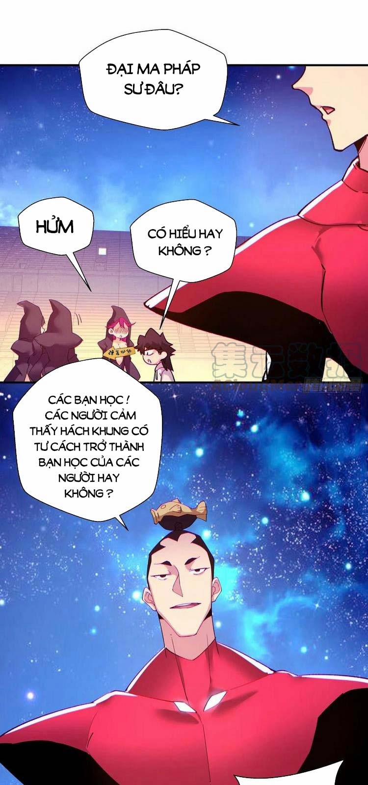 Ta Là Nhà Giàu Số Một, Ta Không Muốn Trọng Sinh 109 trang 11