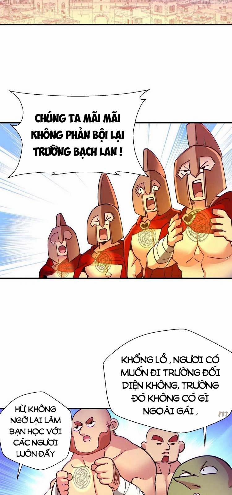 Ta Là Nhà Giàu Số Một, Ta Không Muốn Trọng Sinh 109 trang 14