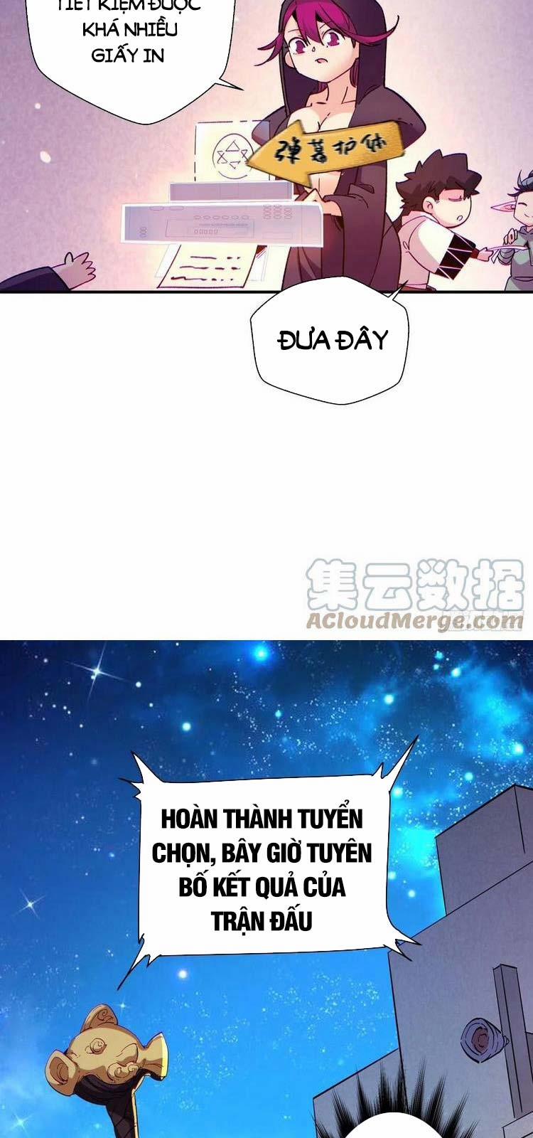 Ta Là Nhà Giàu Số Một, Ta Không Muốn Trọng Sinh 109 trang 16