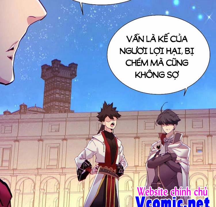 Ta Là Nhà Giàu Số Một, Ta Không Muốn Trọng Sinh 109 trang 20