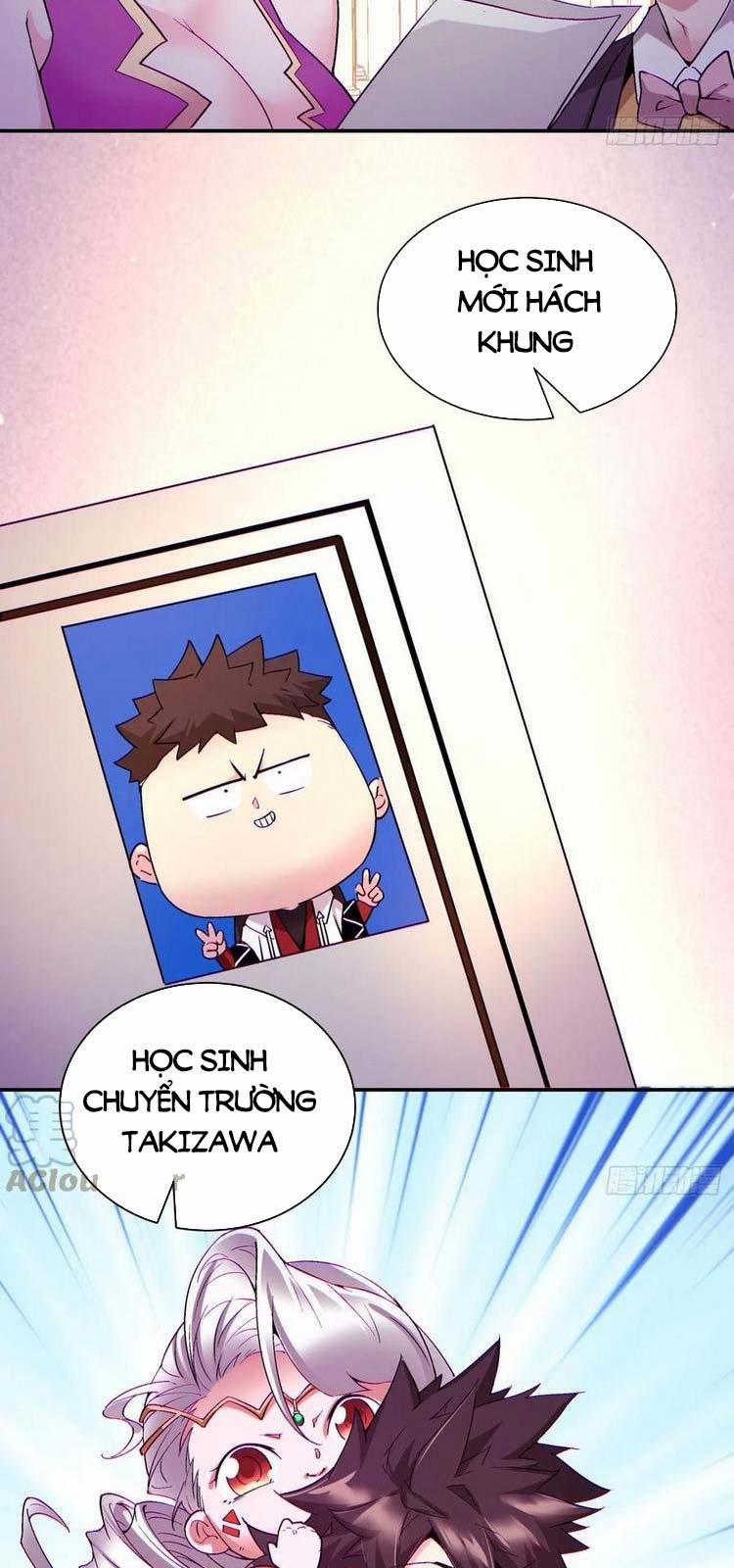 Ta Là Nhà Giàu Số Một, Ta Không Muốn Trọng Sinh 109 trang 23