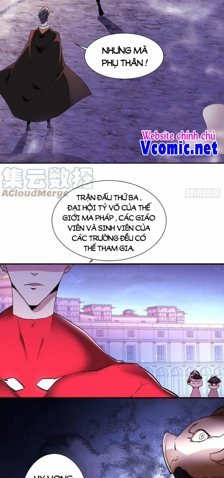 Ta Là Nhà Giàu Số Một, Ta Không Muốn Trọng Sinh 109 trang 29