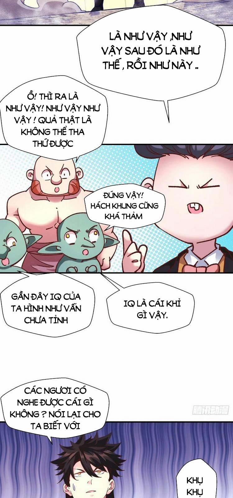 Ta Là Nhà Giàu Số Một, Ta Không Muốn Trọng Sinh 109 trang 3