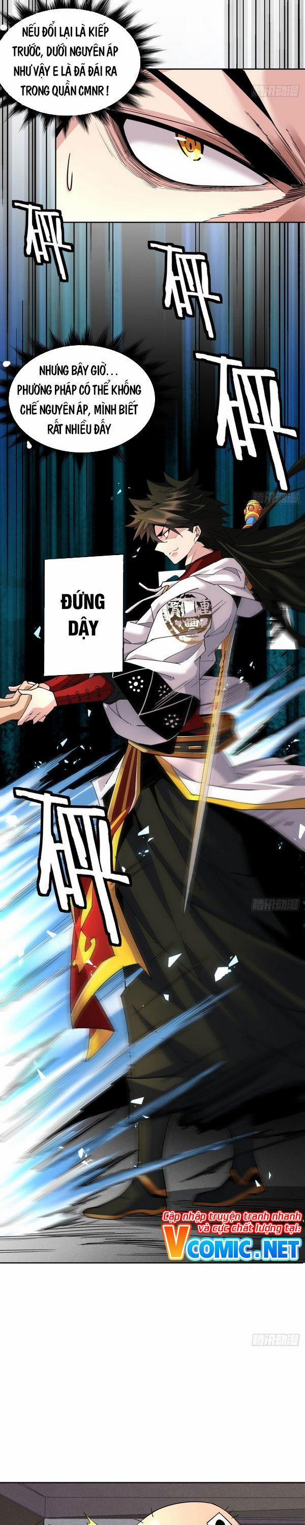 Ta Là Nhà Giàu Số Một, Ta Không Muốn Trọng Sinh 11 trang 1