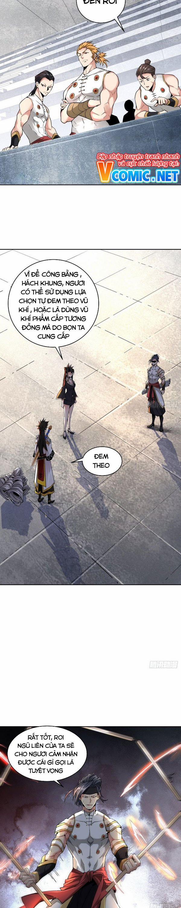 Ta Là Nhà Giàu Số Một, Ta Không Muốn Trọng Sinh 11 trang 15