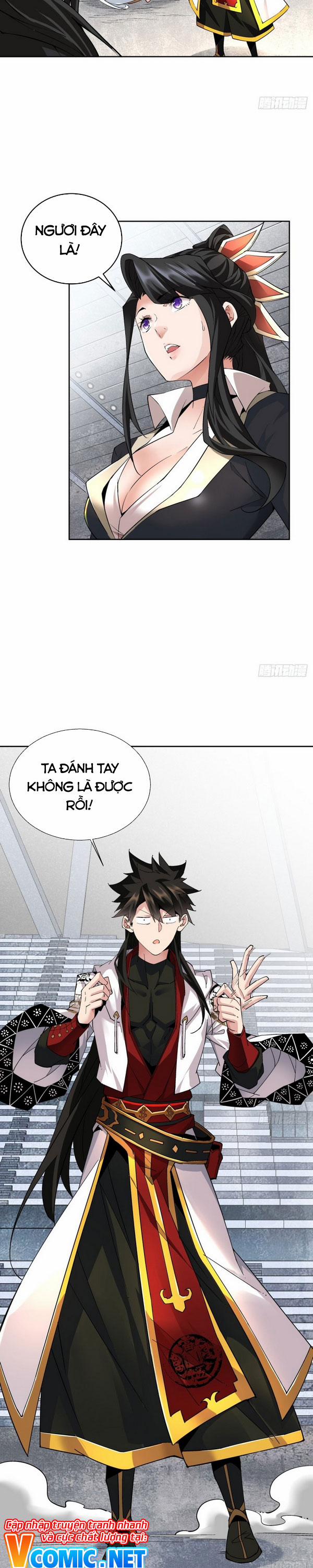 Ta Là Nhà Giàu Số Một, Ta Không Muốn Trọng Sinh 11 trang 17