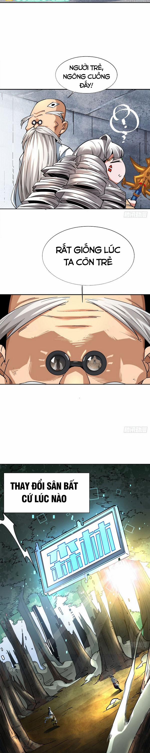 Ta Là Nhà Giàu Số Một, Ta Không Muốn Trọng Sinh 11 trang 18