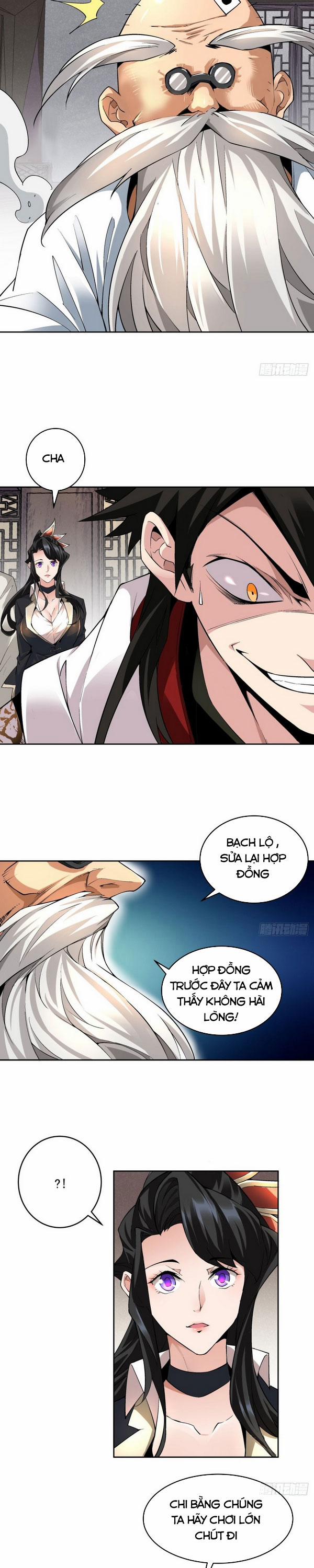 Ta Là Nhà Giàu Số Một, Ta Không Muốn Trọng Sinh 11 trang 2