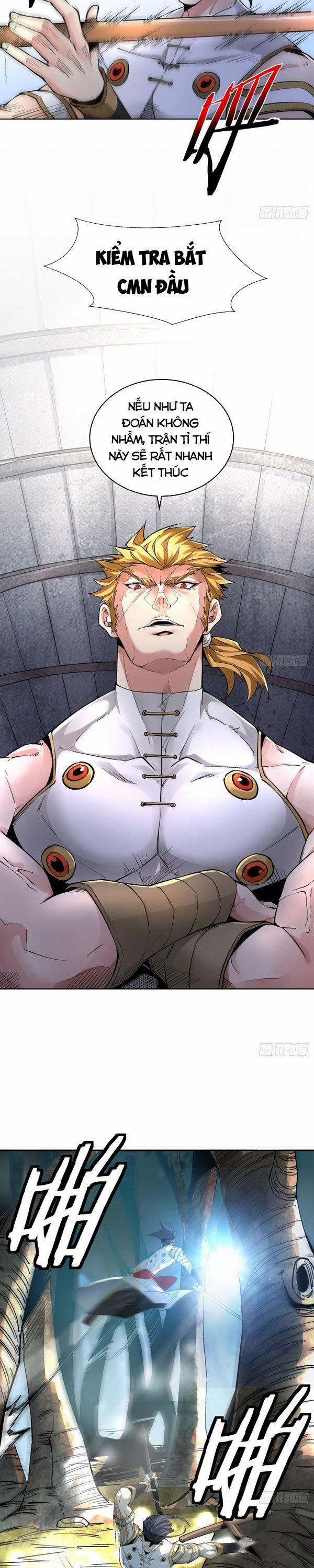 Ta Là Nhà Giàu Số Một, Ta Không Muốn Trọng Sinh 11 trang 21