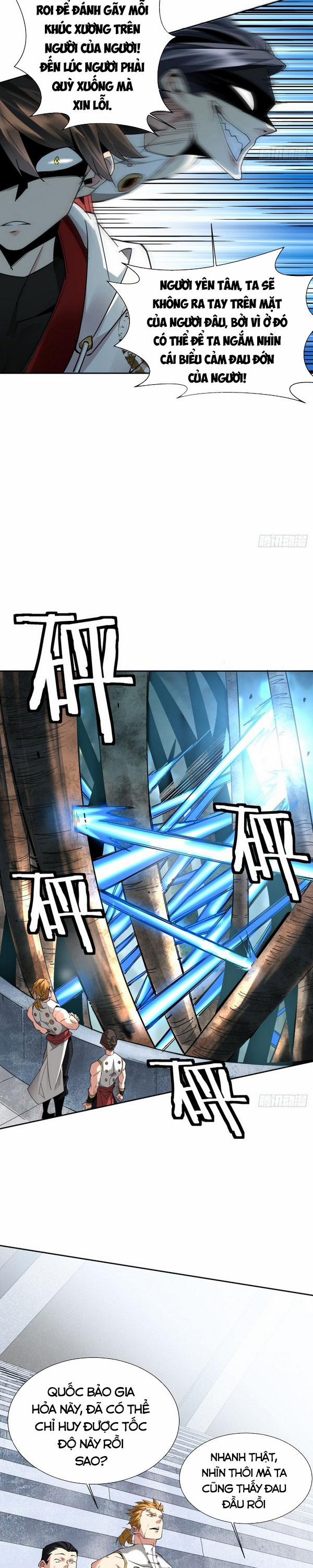 Ta Là Nhà Giàu Số Một, Ta Không Muốn Trọng Sinh 11 trang 23