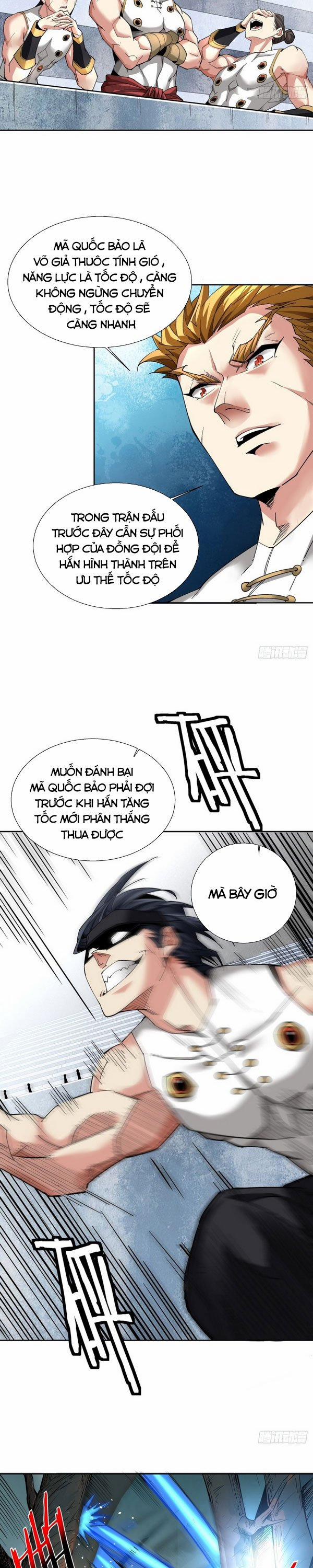 Ta Là Nhà Giàu Số Một, Ta Không Muốn Trọng Sinh 11 trang 24