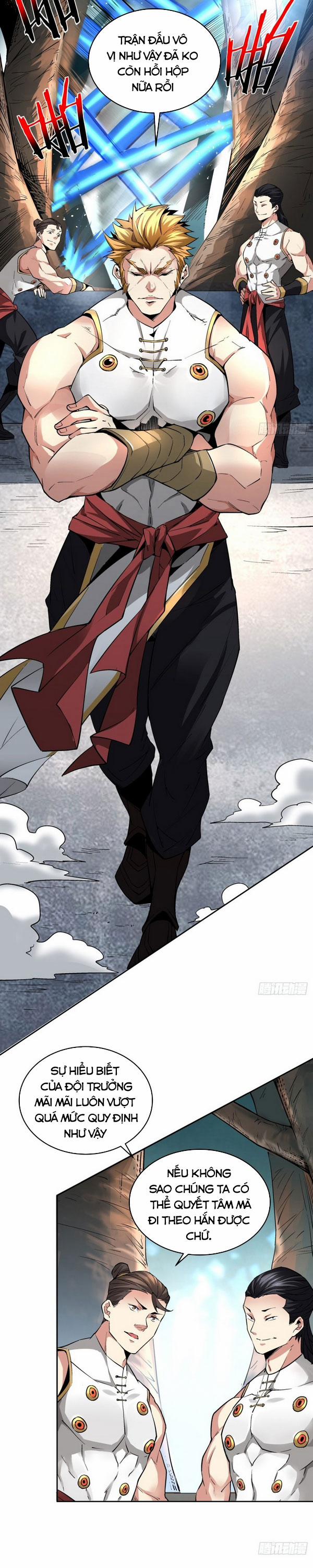 Ta Là Nhà Giàu Số Một, Ta Không Muốn Trọng Sinh 11 trang 25