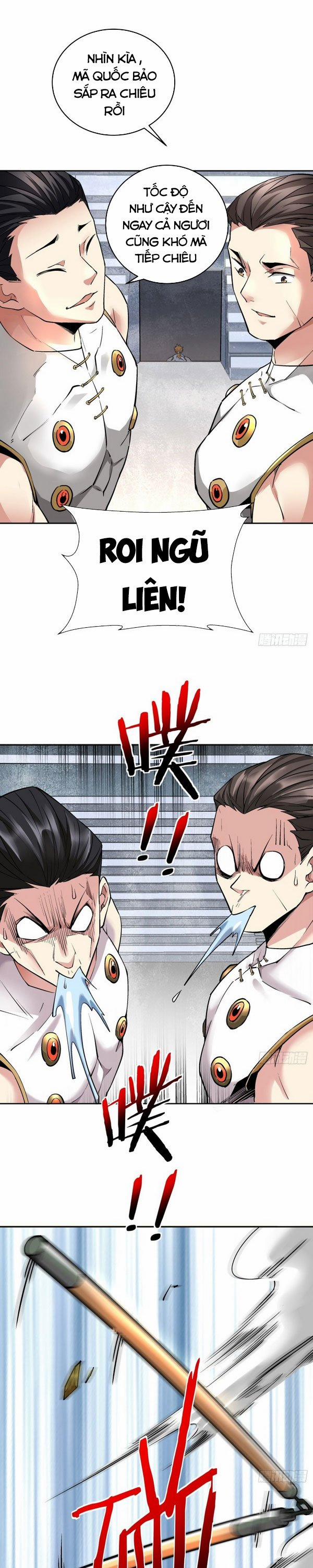 Ta Là Nhà Giàu Số Một, Ta Không Muốn Trọng Sinh 11 trang 26