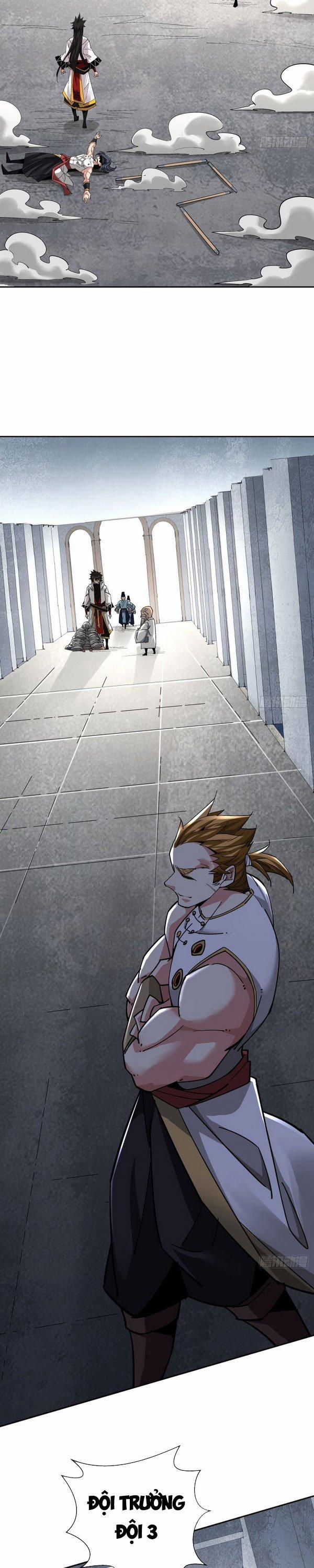 Ta Là Nhà Giàu Số Một, Ta Không Muốn Trọng Sinh 11 trang 31