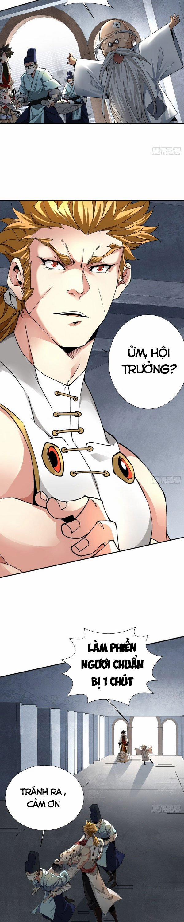 Ta Là Nhà Giàu Số Một, Ta Không Muốn Trọng Sinh 11 trang 32