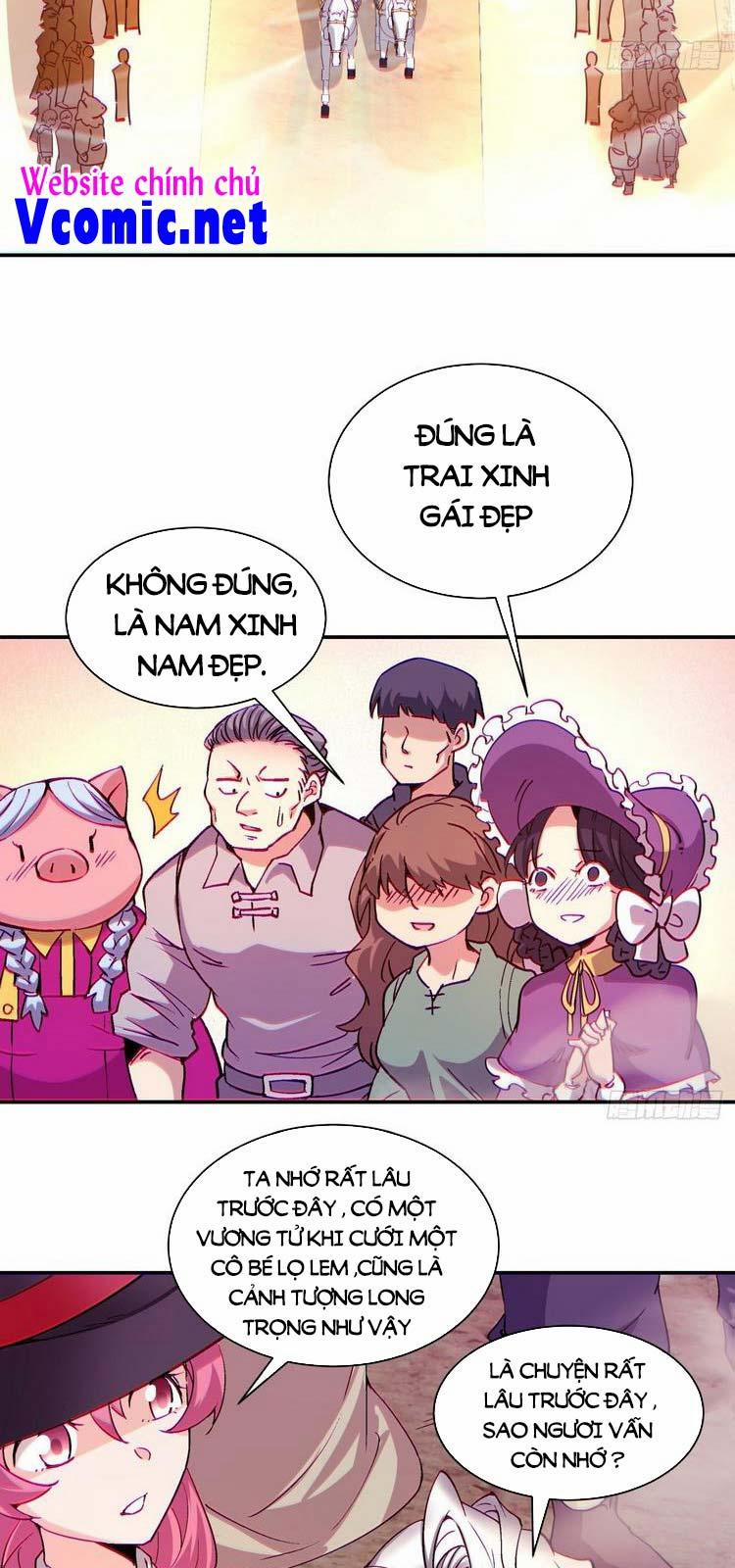 Ta Là Nhà Giàu Số Một, Ta Không Muốn Trọng Sinh 110 trang 1