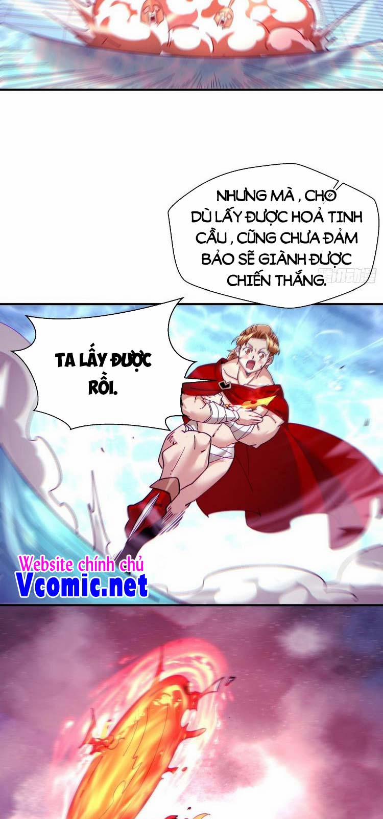 Ta Là Nhà Giàu Số Một, Ta Không Muốn Trọng Sinh 110 trang 13