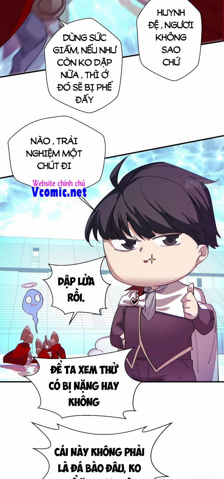 Ta Là Nhà Giàu Số Một, Ta Không Muốn Trọng Sinh 110 trang 18