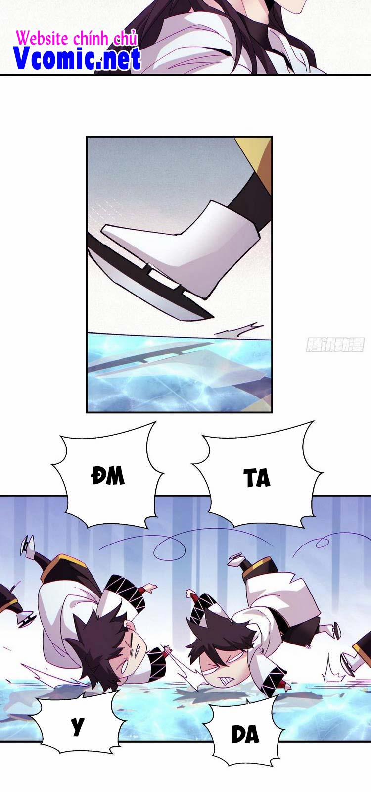 Ta Là Nhà Giàu Số Một, Ta Không Muốn Trọng Sinh 110 trang 21