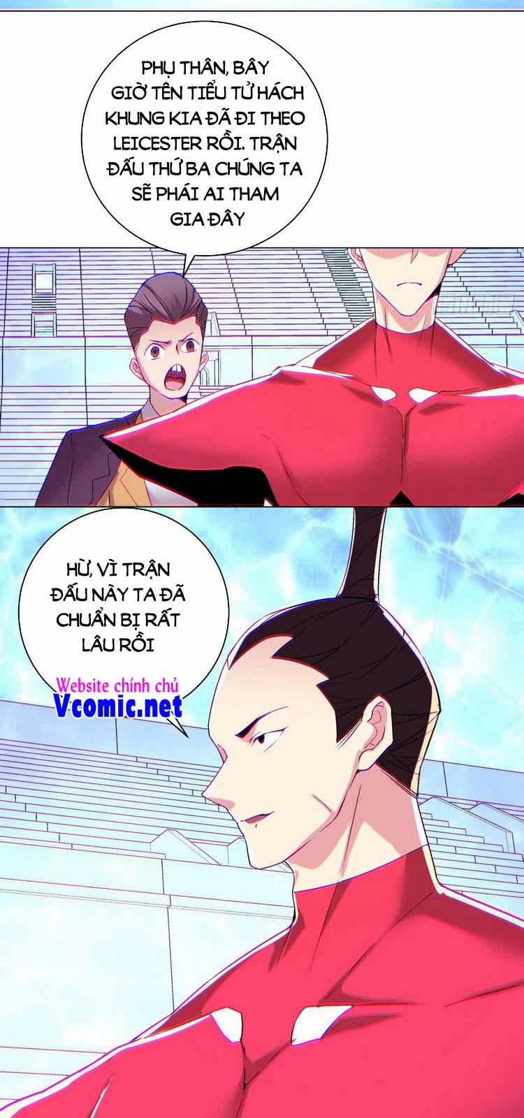 Ta Là Nhà Giàu Số Một, Ta Không Muốn Trọng Sinh 110 trang 26