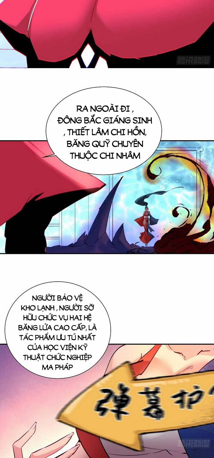 Ta Là Nhà Giàu Số Một, Ta Không Muốn Trọng Sinh 110 trang 27